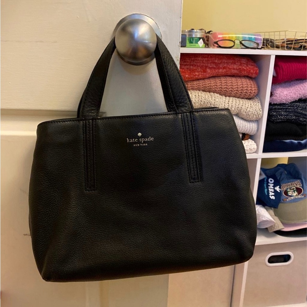 STRAP BROKEN Kate Spade Purse - Grey Street Cate